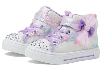 

SKECHERS KIDS Twinkle Sparks для девочек - Ombre Dazzle 314804N (для малышей/маленьких детей)