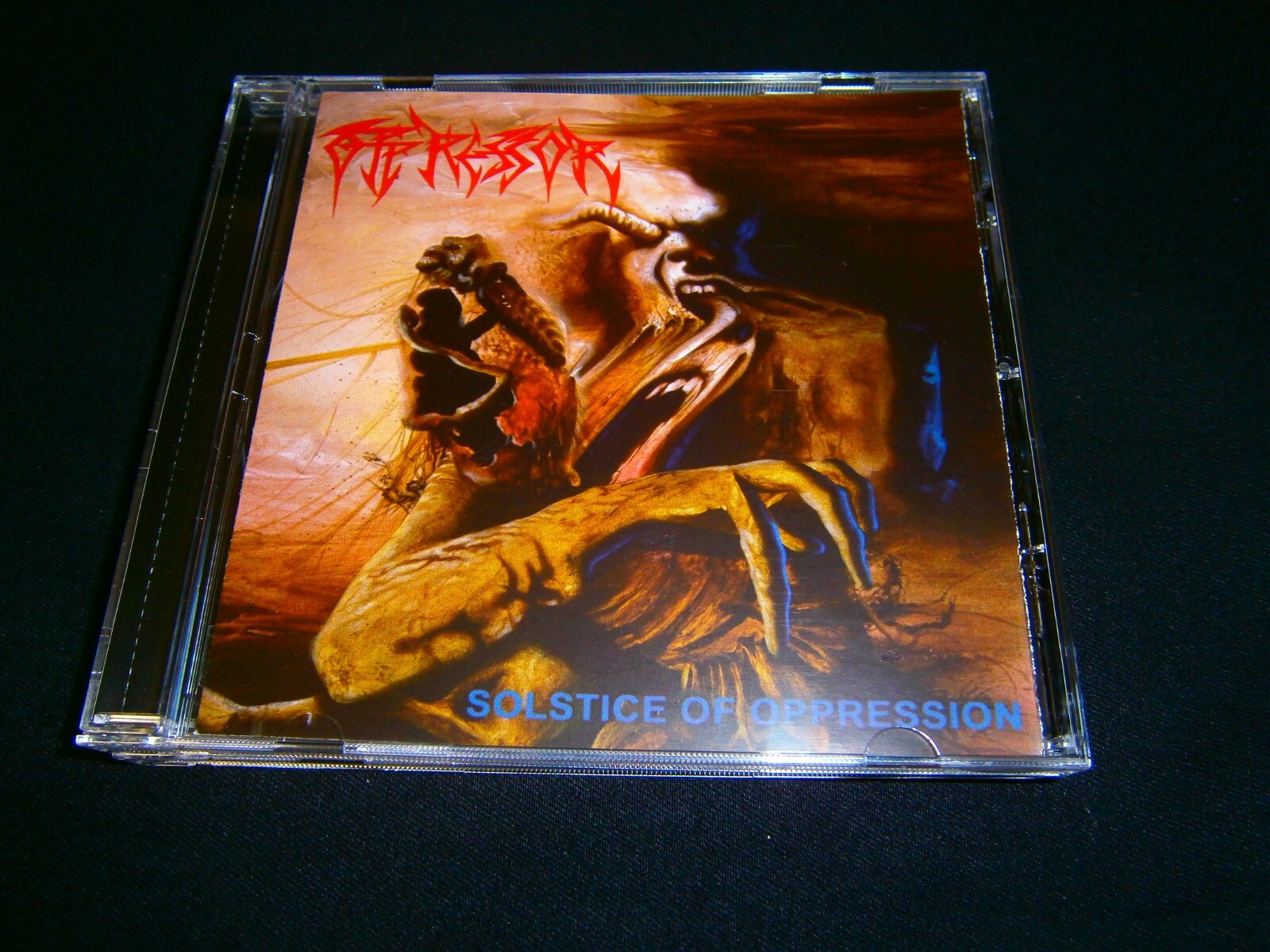 洋楽 OPPRESSOR/SOLSTICE OF OPRESSION Solstice Of Oppression - Album by Oppressor | Spotify