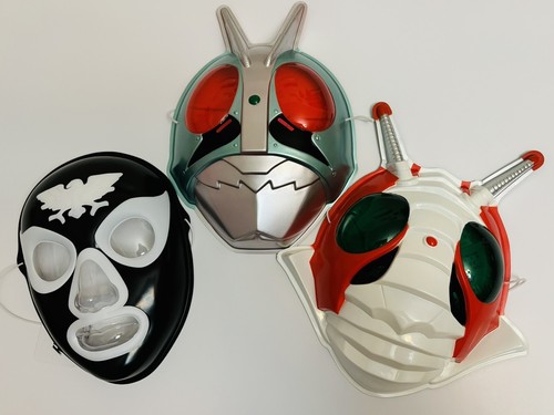 MASKED RIDER DEN-O イマジンマスクコレクション13体セット MASKED RIDER DEN-O イマジンマスクコレクション13体セット