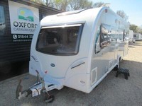 2016 Bailey Pursuit 550/4