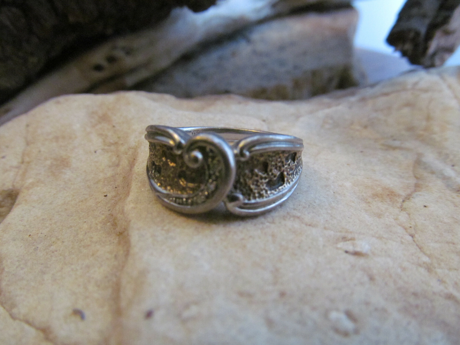 専用になりますvintage silver925 ring 2点set 専用になりますvintage silver925 ring 2点set