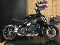 Ducati Diavel V4  2025 Order now! LOW RATE FINANCE 4.9% APR! FREE UK DELIVERY