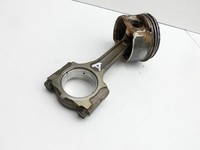 Nissan Qashqai J10 07-10 1,6 84KW HR16DE.F5 Kolben mit Pleuel A Pleuelstange Nissan Qashqai J10 07-10 30.06.2009... Vorschau 2