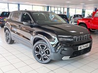 2024 Jeep Avenger 1.2 Summit 5DR Suv Petrol Suv Petrol Manual