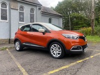 2016 Renault Captur 1.5 dCi 90 Dynamique Nav 5dr HATCHBACK Diesel Manual