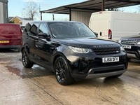 2018 Land Rover Discovery 2.0 SD4 SE Auto 4WD Euro 6 (s/s) 5dr ESTATE Diesel Aut