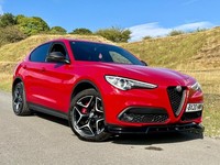 2020 Alfa Romeo Stelvio 2.2 TD Ti Auto Q4 AWD Euro 6 (s/s) 5dr ESTATE Diesel Aut