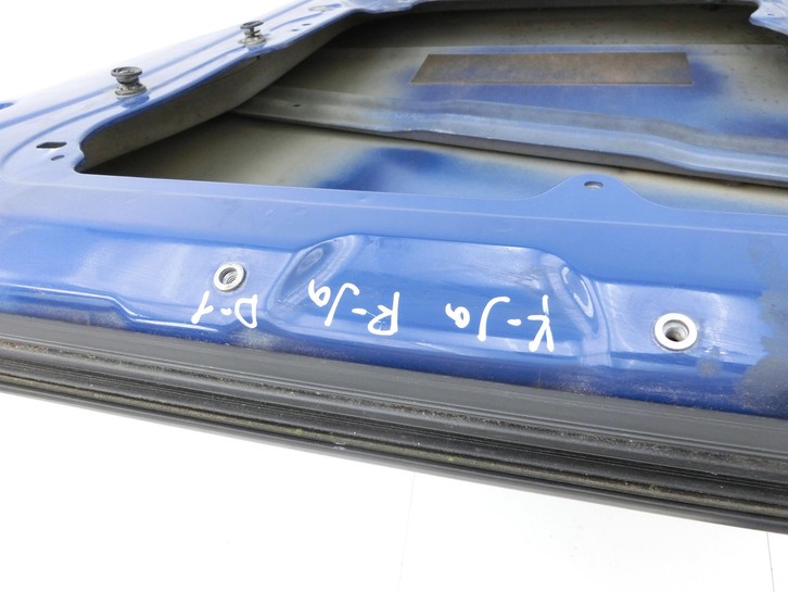 VW T5 7E 09-15 Kasten Tür Beifahrertür Rechts Vorne LL5M VW T5 7E 09-15 06.06.2011 7LA831056 gebraucht Vorschau 5