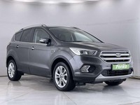 2018 Ford Kuga 2.0 Kuga Titanium TDCI 5dr SUV Diesel Manual
