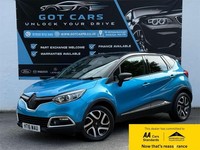 2016 Renault Captur 1.5 dCi 90 Dynamique S Nav 5dr HATCHBACK DIESEL Manual