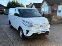 2021 Maxus DELIVER 3 90kW H1 Van 35kWh Auto PANEL VAN Electric Automatic