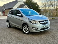 2016 Vauxhall Viva 1.0 SL 5dr HATCHBACK Petrol Manual