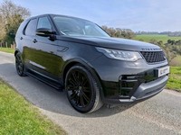 2018 Land Rover Discovery 3.0 SDV6 HSE 5dr Auto ESTATE Diesel Automatic