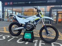 Husqvarna FE 350 Enduro 0% Finance Offfer @Drysdale Motorcycles