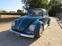 1964 Volkswagen 1200 restored Saloon Petrol Manual