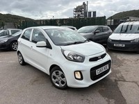 2015 Kia Picanto 1.0 65 1 5dr - Only 70,000 Miles - £20 tax -  HATCHBACK Petrol 