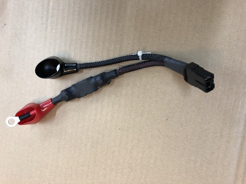 DWR1061H001 Battery Harness for the Jazzy 614, 614HD, & Quantum Q614