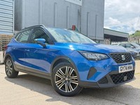 2024 SEAT Arona 1.0 TSI EVO SE Technology Euro 6 (s/s) 5dr HATCHBACK Petrol Manu