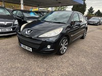 2010 Peugeot 207 1.6 VTi Allure [120] 5dr HATCHBACK Petrol Manual
