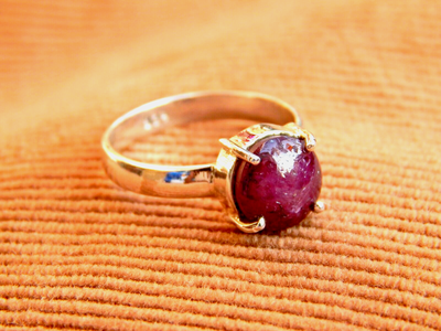 Ebay 2024 ruby rings