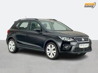 2020 SEAT Arona 1.0 TSI SE Technology [EZ] 5dr Crossover/SUV Petrol Manual