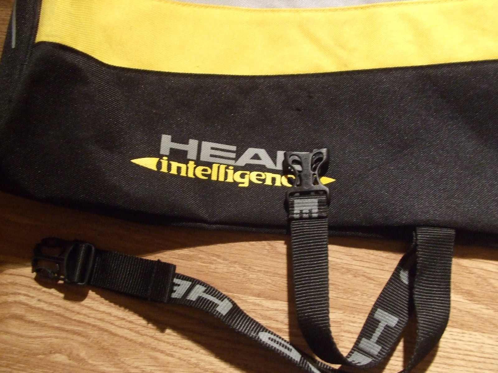 HEAD Intelligence Padded Ski Bag