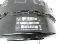 BMW E91 3er 320D 05-08 2,0d 130KW Bremskraftverstärker BMW E91 3er 320D 05-08 25.10.2007 6779733 34336779733... Vorschau 4