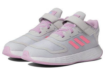 Кроссовки и кроссовки для девочек adidas Kids Duramo 10 Elastic (для малышей)