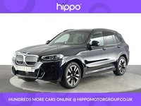 2022 BMW iX3 80kWh M Sport SUV 5dr Electric Auto (286 ps) ESTATE Electric Automa