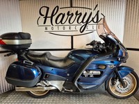 Honda ST1100 st 1100 pan European, 2001 ,51 , full luggage touring motorcycle