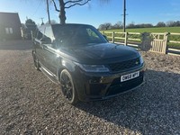 2019 Land Rover Range Rover Sport 3.0 SDV6 Autobiography Dynamic 5dr Auto ESTATE