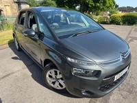 2015 Citroen C4 Picasso 1.6 e-HDi 115 VTR+ 5dr MPV Diesel Manual