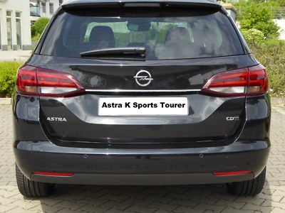 Fur Opel Astra J Stufenheck Ab 10 Chrom Edelstahl Fensterleisten 12 Tlg Sonstige Auto Motorrad Teile Auto Tuning Styling