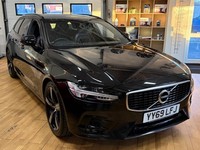 2019 Volvo V90 2.0 T4 R DESIGN Plus 5dr Geartronic ESTATE Petrol Automatic