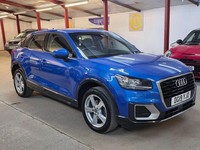 2019 Audi Q2 1.5 TFSI CoD 35 Sport Euro 6 (s/s) 5dr SUV Petrol Manual