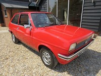 1978 Ford Fiesta 1.1i L HISTORIC Hatchback Petrol Manual