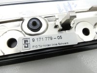 BMW F10 528i 10-13 Lim Türleiste für Türverkleidung Links Hinten Innen A52 BMW F10 528i 10-13 07.10.2011... Vorschau 6