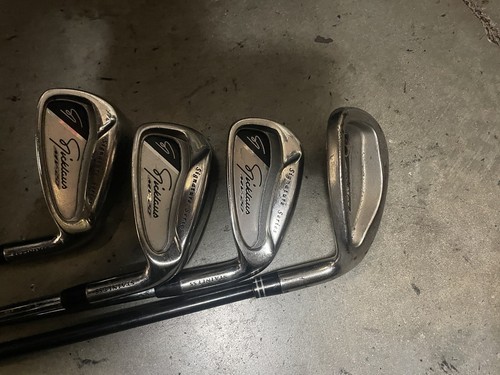 jack nicklaus Golf Clubs 4 Pc Set | eBay