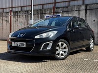 2013 Peugeot 308 1.6 HDi 92 Active 5dr HATCHBACK DIESEL Manual