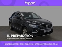 2019 Volkswagen T-Roc 1.5 TSI EVO SEL 5dr HATCHBACK PETROL Manual