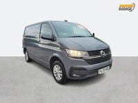 2022 Volkswagen Transporter 2.0 TDI 150 Highline Van DSG Panel Van DIESEL Automa
