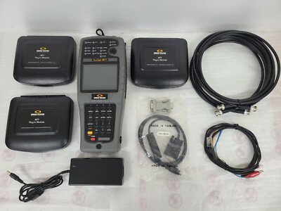 Sunrise Telecom Sunset MTT, SSxDSL-22(T1), SSMTT-27L(E1), SSMTT-24(DS3)