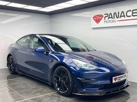 2021 Tesla Model 3 Long Range AWD 4dr Auto SALOON ELECTRIC Automatic