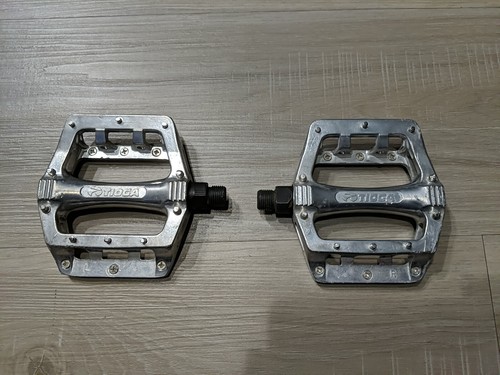 TIOGA BMX PEDAL Surefoot MX オールド 1/2 Tioga Surefoot Slim