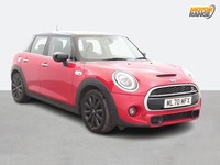 2020 MINI Hatchback 2.0 Cooper S Classic II 5dr Auto [Comfort Pack] Hatchback PE