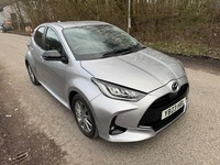 2023 Mazda 2 HYBRID 1.5i Hybrid Select 5dr CVT HATCHBACK Petrol/Electric Hybrid 