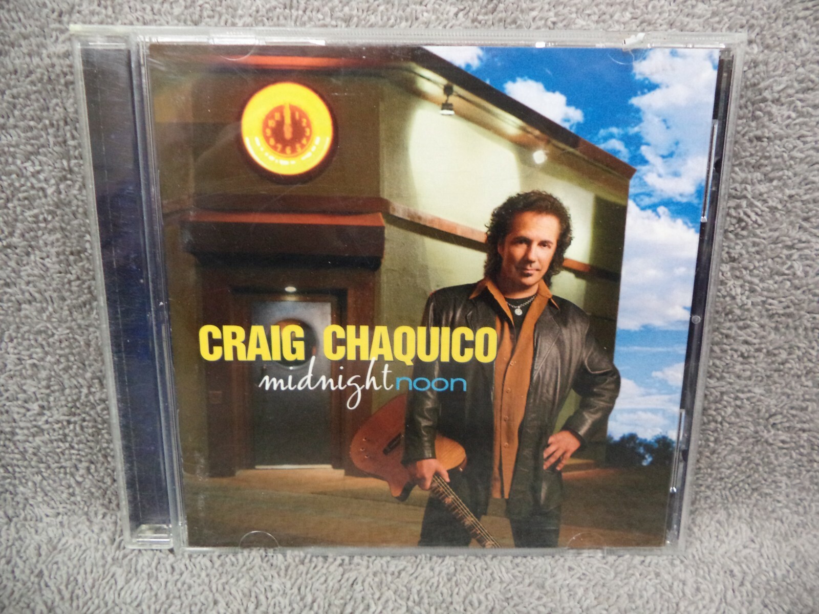 洋楽 Midnight Noon craig chaquico Midnight Noon - Album by