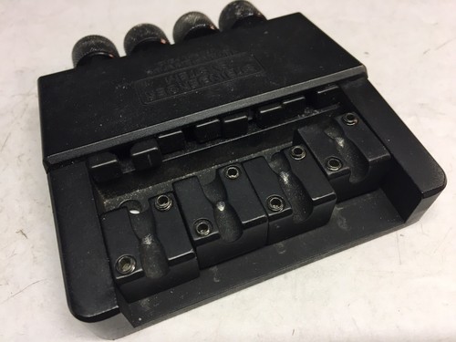 Steinberger Licensed Headless Electric Bass Tuning Bridge