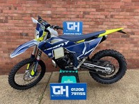 2024 HUSQVARNA TE300 - EXCELLENT CONDITION - 1 OWNER - 23 HOURS / 436 MILES