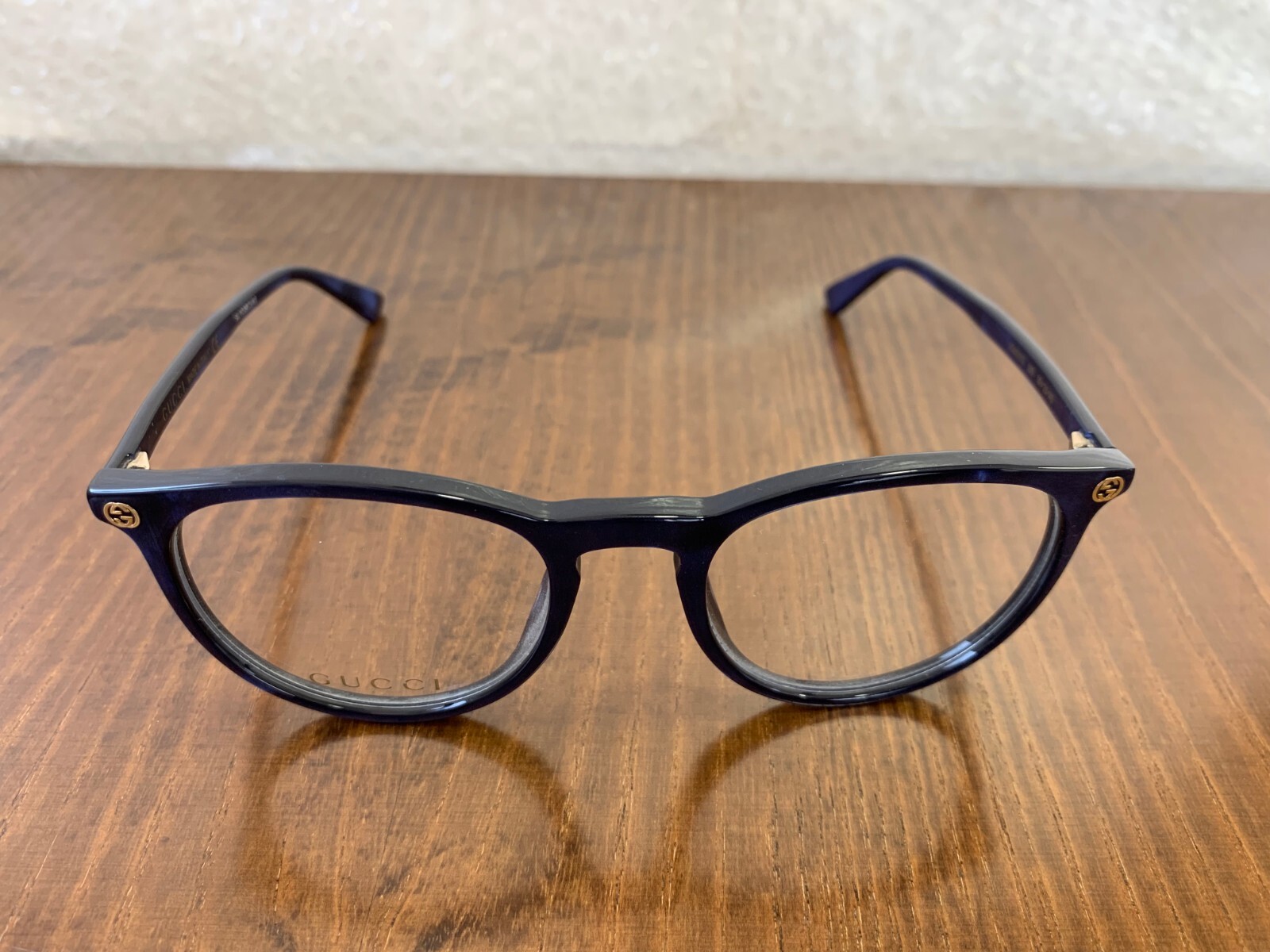 GUCCI ラウントフレムメカネ GG0027O 011 Gucci GG0027O 001 glasses | Buy online now | SmartBuyGlasses US